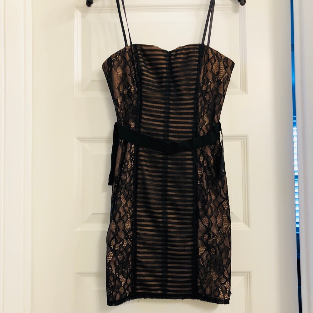 BCBG Maxzaria dress